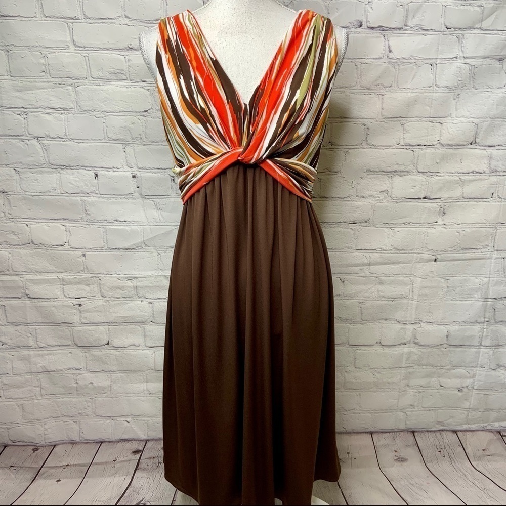 Suzi Chin Maggy Boutique Dress 10